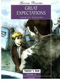 

Книга для учителя Level 4 Great Expectations Intermediate teachers book Dickens, C ISBN 9789605093679
