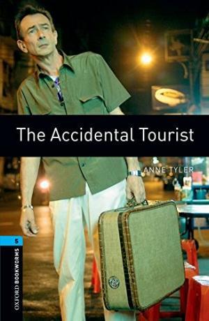 

Книга Oxford Bookworms Library 3rd Edition 5 The Accidental Tourist ISBN 9780194792158