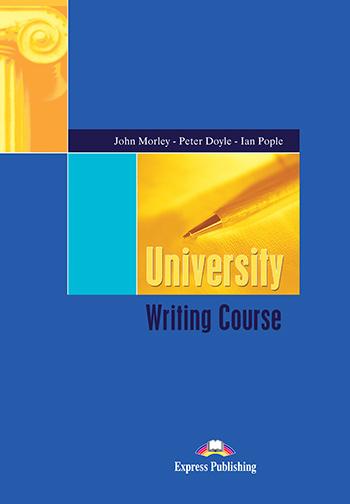 

Книга University Writing Course ISBN 9781846793660
