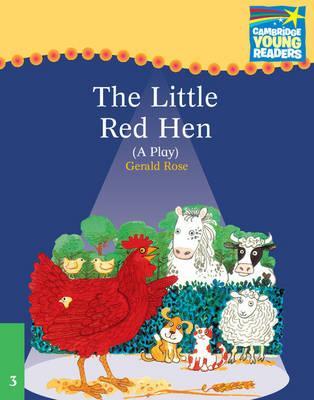 

Книга Cambridge StoryBook 3 The Little Red Hen (play) ISBN 9780521752237