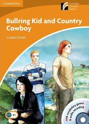 

Рабочая тетрадь CDR 4 Bullring Kid and Country Coworkbookoy: Book with CD-ROM/Audio CDs (2) Pack Clover, L ISBN 9788483234938