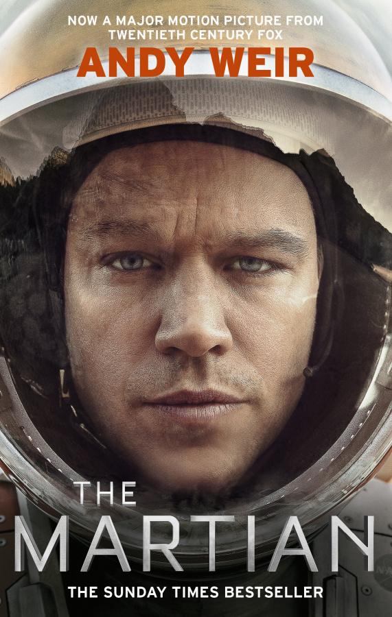 

Книга The Martian (Film Tie-in) Weir Andy ISBN 9781785031137