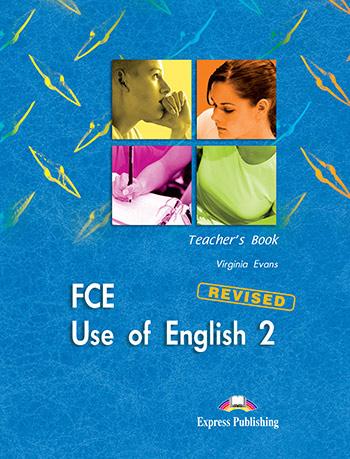 

Книга для учителя FCE Use of English 2 Teachers Book ISBN 9781846797613