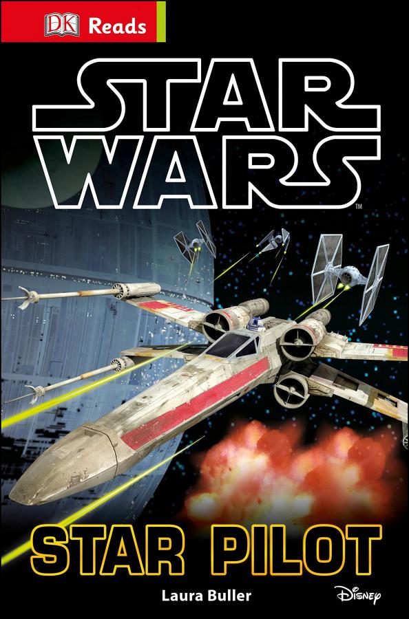 

Книга Star Wars Star Pilot ISBN 9780241186305