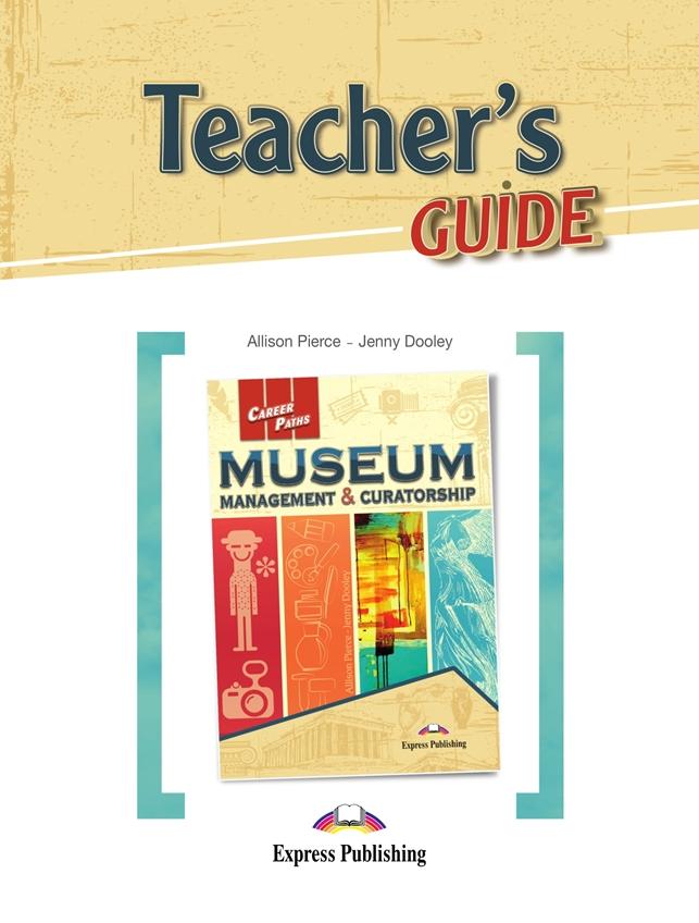 

Книга career paths museum management & curatorship ISBN 9781471572043
