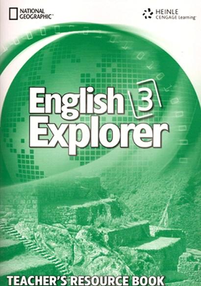 

Книга English Explorer 3 Teachers Resource Book Stephenson, H ISBN 9781111207878