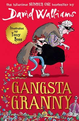 

Книга Gangsta Granny ISBN 9780007371464