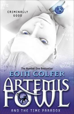 

Книга Artemis Fowl and the Time Paradox ISBN 9780141339122