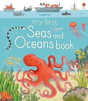 

Книга My First Seas and Oceans Book Jane Newland, Matthew Oldham ISBN 9781474938235