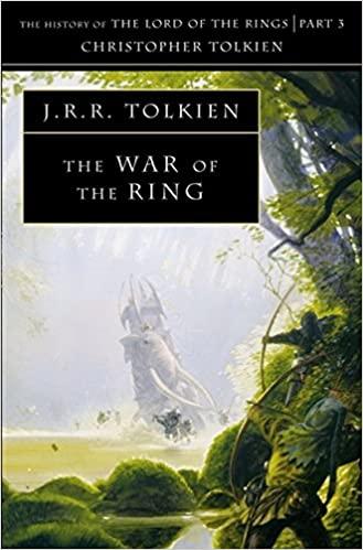 

Книга The War of the Ring Christopher Tolkien ISBN 9780261102231