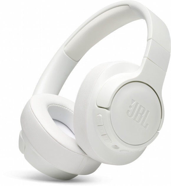 

Наушники гарнитура накладные Bluetooth JBL Tune 700BTNC White (JBLT750BTNCWHT)