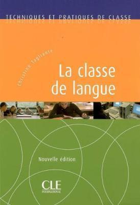

Книга TPC La Classe de Langue ISBN 9782090330687