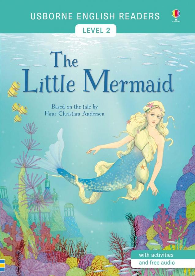 

Книга Level 2 The Little Mermaid ISBN 9781474939942