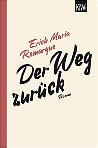 

Книга Der Weg zurck ISBN 9783462046304