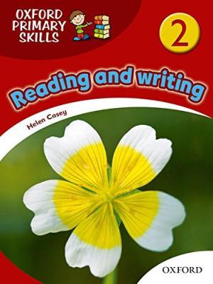 

Книга Oxford Primary Skills Reading and Writing 2 ISBN 9780194674027
