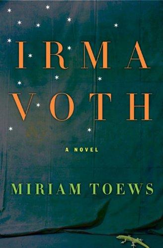 

Книга Irma Voth Miriam Toews ISBN 9780571341030