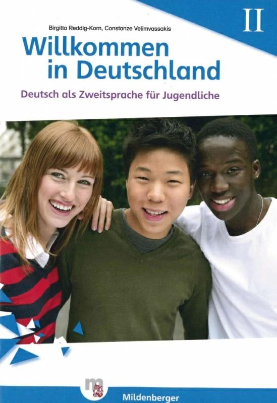 

Книга Willkommen in Deutschland – Deutsch als Zweitsprache fr Jugendliche Heft II ISBN 9783197195971