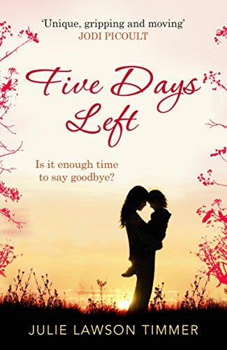 

Книга Five Days Left Julie Lawson Timmer ISBN 9781780892146