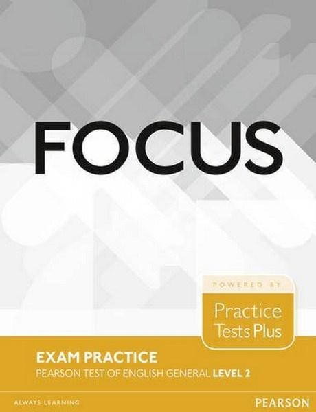 

Книга Focus 2 Exam Practice А2+ В1 ISBN 9781292148885