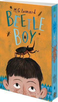 

Книга Beetle Boy Leonard, M.G. ISBN 9781910002704