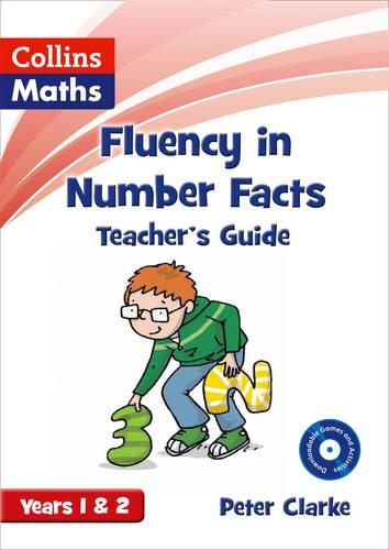 

Книга для учителя Collins Maths. Fluency in Number Facts: Teachers Guide Years 1&2 ISBN 9780007531271