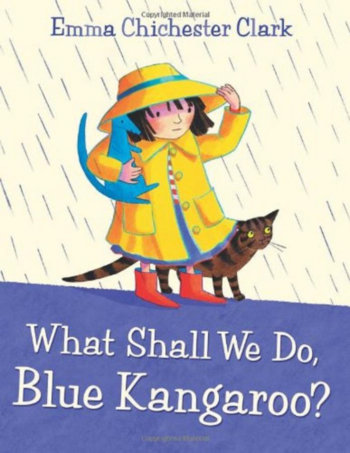 

Книга What Shall We Do, Blue Kangaroo Clark, E ISBN 9780007161942