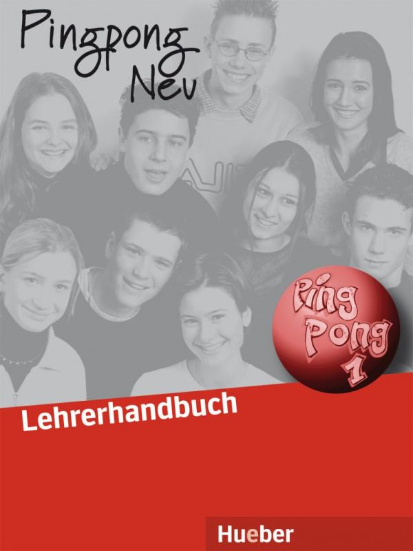 

Книга для учителя Neu Ping Pong 1 Lehrerhandbuch ISBN 9783190216543