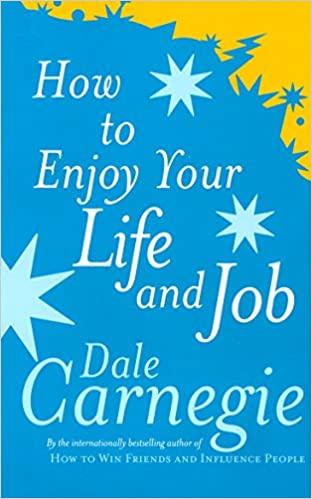 

Книга How to Enjoy Your Life and Job Dale Carnegie ISBN 9780749305932