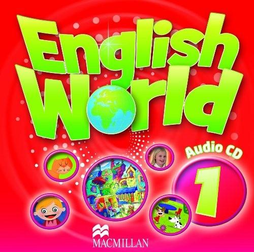 

English World 1 CD(2) ISBN 9780230024502