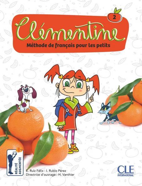 

Clementine 2 Livre + DVD ISBN 9782090383720