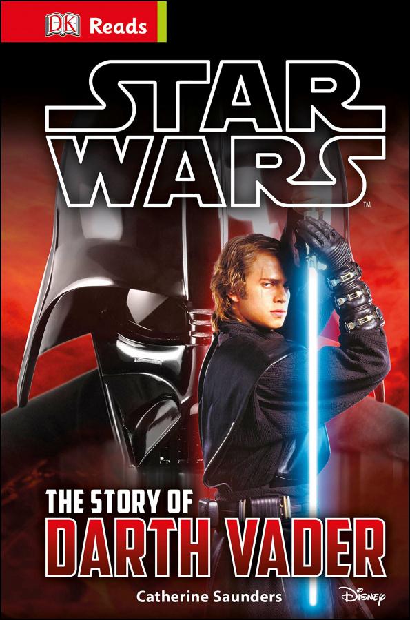 

Книга Star Wars. The Story of Darth Vader ISBN 9780241186343