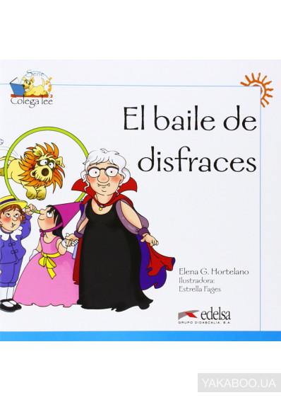 

Книга Colega Lee 1 El baile de disfraces Gonzalez, E ISBN 9788477116448