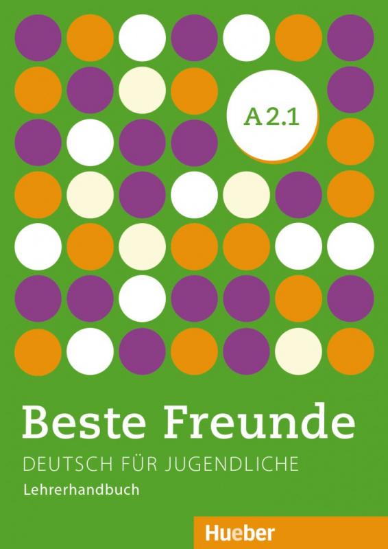 

Книга для учителя Beste Freunde A2/1 Lehrerhandbuch ISBN 9783194210523