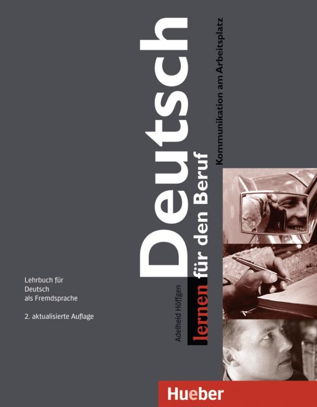 

Учебник Deutsch lernen fur den Beruf Lehrbuch ISBN 9783191072452