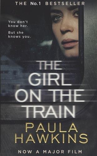 

Книга The Girl on the Train (Film Tie In) Hawkins, P ISBN 9781784161767