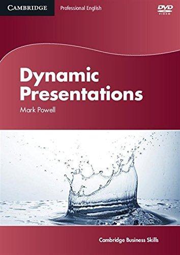 

Dynamic Presentations DVD ISBN 9780521150064