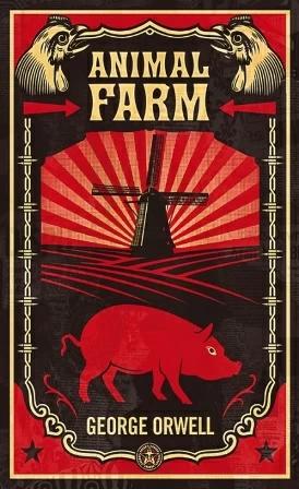 

Книга Animal Farm ISBN 9780141036137
