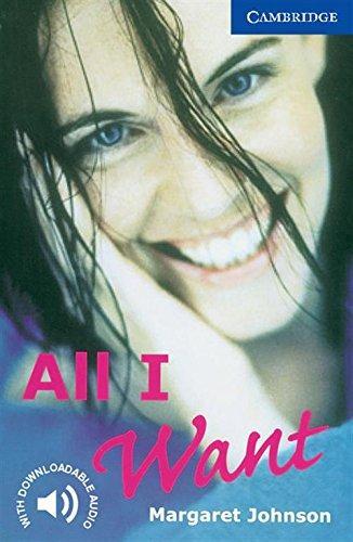 

Книга All I Want Johnson, M ISBN 9780521794541