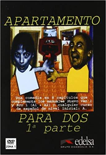 

Apartamento para dos. 1 parte DVD zona 1 ISBN 9788477113287