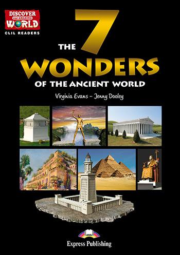 

Книга The 7 Wonders of Ancient World Reader ISBN 9781471509193