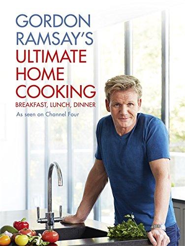 

Книга Gordon Ramsays Ultimate Home Cooking [Hardcover] Ramsay, G ISBN 9781444780789