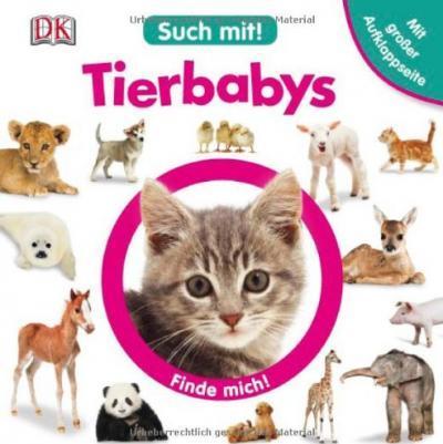 

Книга Tierbabys ISBN 9783831025121