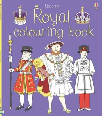 

Книга Royal ISBN 9781409566601