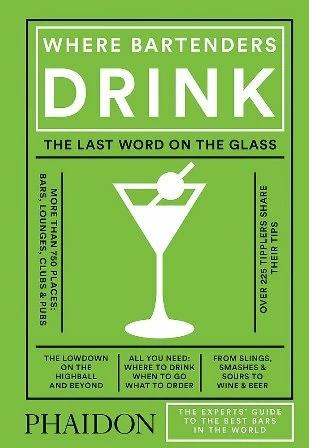 

Книга Where Bartenders Drink Adrienne Stillman ISBN 9780714873152