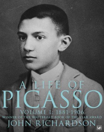 

Книга Life of Picasso (v.1) [Paperback] Richardson, J ISBN 9781845951559