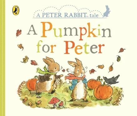 

Книга A Peter Rabbit Tale: A Pumpkin for Peter Beatrix Potter ISBN 9780241358757