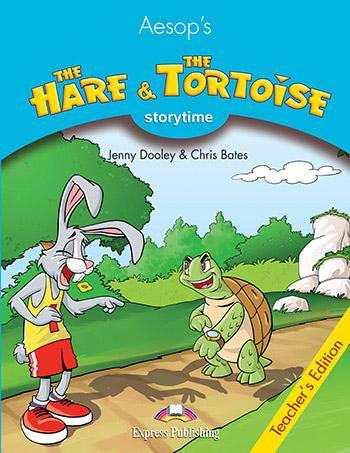 

Книга для учителя The Hare and The Tortoise Teachers Book ISBN 9781846793707