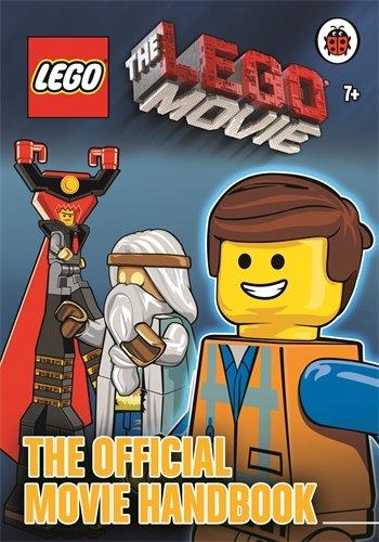 

Книга Lego Movie: The Official Movie Handbook ISBN 9780723293361