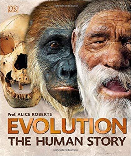 

Книга Evolution: The Human Story Roberts, A ISBN 9780241304310