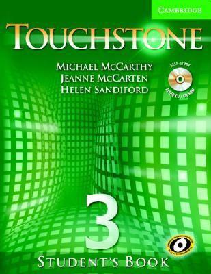 

Учебник Touchstone 3 Students Book with Audio CD/CD-ROM McCarthy, M ISBN 9780521665995